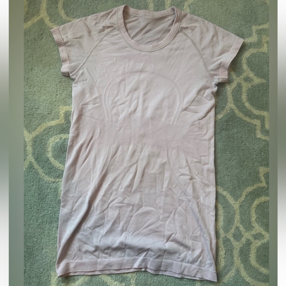 Lululemon swiftly tech